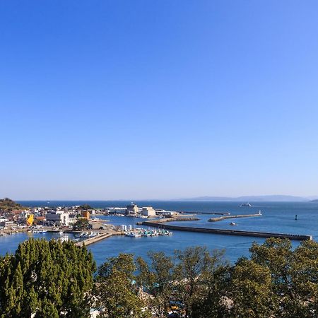旅館 Osakana Seaside Minamichita Ngoại thất bức ảnh