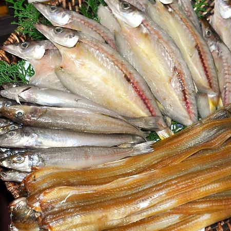 旅館 Osakana Seaside Minamichita Ngoại thất bức ảnh