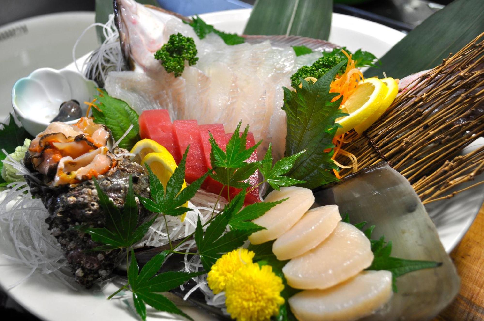旅館 Osakana Seaside Minamichita Ngoại thất bức ảnh