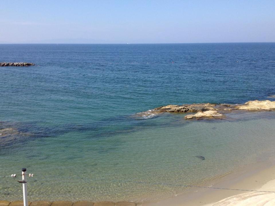 旅館 Osakana Seaside Minamichita Ngoại thất bức ảnh