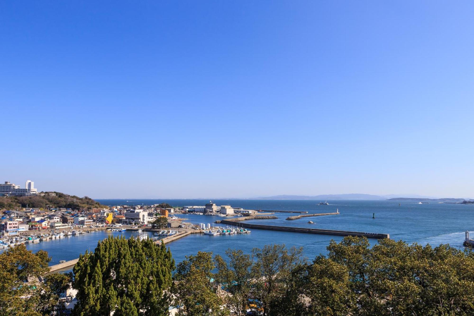 旅館 Osakana Seaside Minamichita Ngoại thất bức ảnh